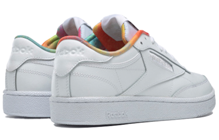 Shop Reebok Club C 85 '彩虹内衬' FX4771
