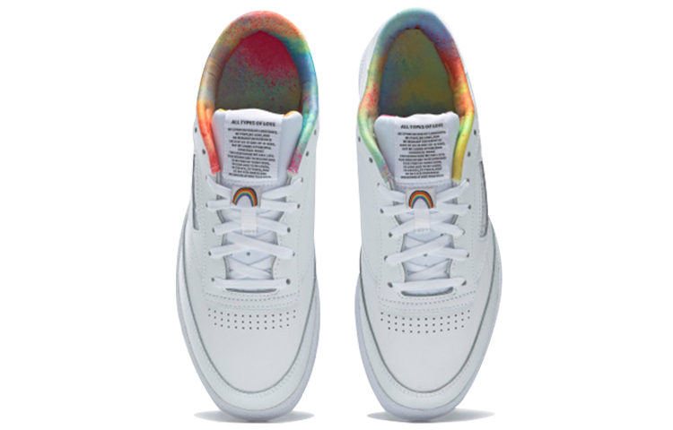 Purchase Reebok Club C 85 '彩虹内衬' FX4771