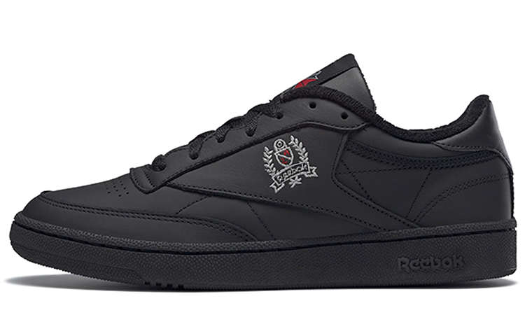 Reebok Club C 85 'Pure Black' GY0230