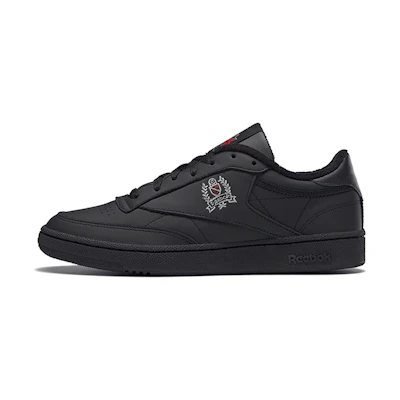 Reebok Club C 85 'Pure Black'