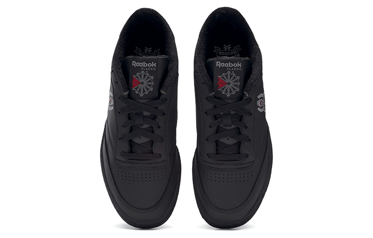 Purchase Reebok 俱樂部 C 85 純黑 板鞋