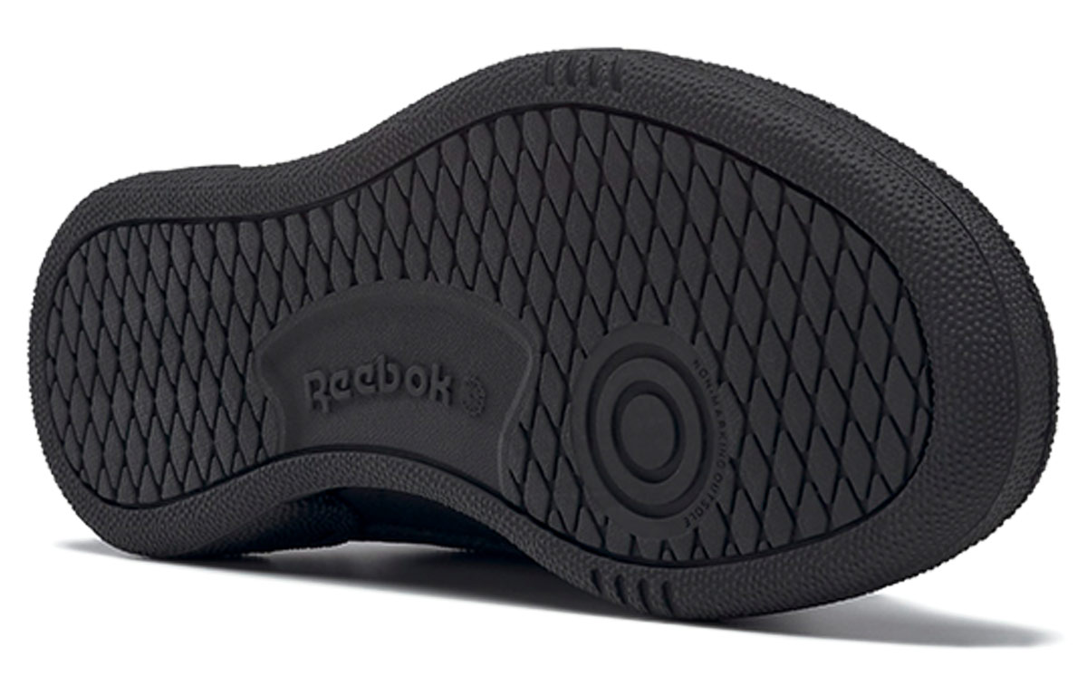 Details for Reebok 俱樂部 C 85 純黑 板鞋