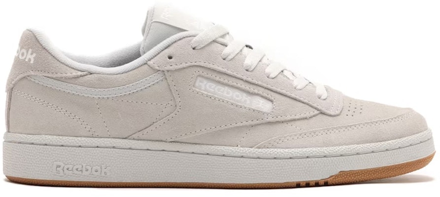 리복 클럽 C 85 "퓨어 그레이" 100074450 Buy 리복 클럽 C 85 "퓨어 그레이" 100074450