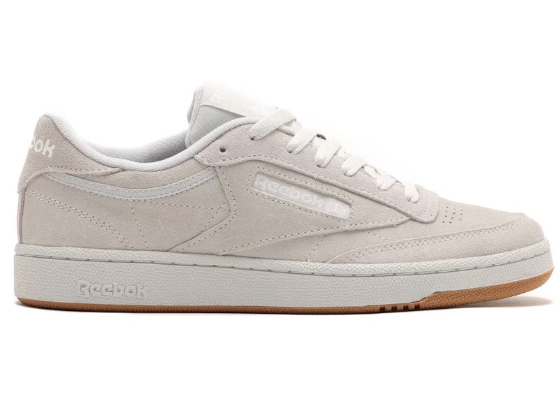 Reebok Club C 85 "Pure Grey" 100074450