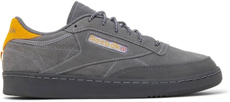 Reebok Club C 85 'Pure Grey Lilac Glow' GW3784 Reebok Club C 85 'Pure Grey Lilac Glow' GW3784