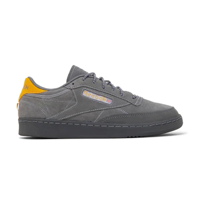 Reebok Club C 85 'Pure Grey Lilac Glow'