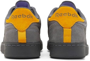 Reebok Club C 85 '純灰紫丁香光' GW3784 Details for Reebok Club C 85 '純灰紫丁香光' GW3784