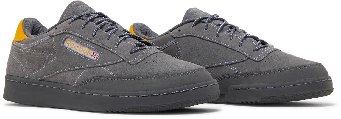 Reebok c 2025 85 grey