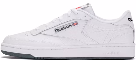 Reebok Club C 85 'Pure White' 100039280 Reebok Club C 85 'Pure White' 100039280