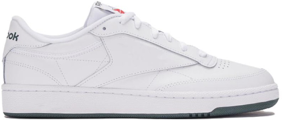 Reebok Club C 85 'Putih Bersih' 100039280 Order Reebok Club C 85 'Putih Bersih' 100039280