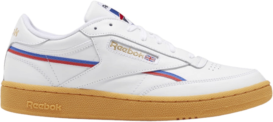 Reebok Club C 85 'Radiant Red Blue' EG6425 Buy Reebok Club C 85 'Radiant Red Blue' EG6425