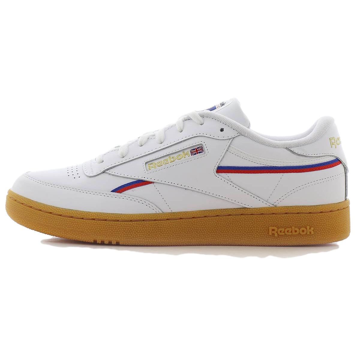 Buy リーボック クラブC 85 "レッド/ブルー" EG6425