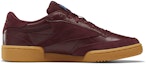 Order Reebok Club C 85 Kasut Skate Merah. DV6536