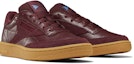 Shop Reebok Club C 85 Kasut Skate Merah. DV6536