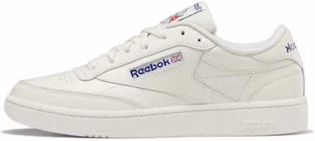Reebok Club C 85 'Chalk Classic Cobalt White' HP4321 Reebok Club C 85 'Chalk Classic Cobalt White' HP4321