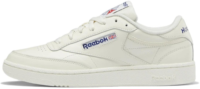 Reebok Club C 85 'Chalk Classic Cobalt Putih' HP4321 Buy Reebok Club C 85 'Chalk Classic Cobalt Putih' HP4321