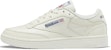 Reebok Club C 85 'Chalk Classic Cobalt Putih' HP4321