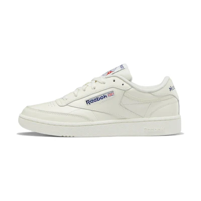 Reebok Club C 85 'Chalk Classic Cobalt White'
