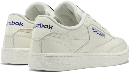 Reebok Club C 85 'Chalk Classic Cobalt Putih' HP4321 Purchase Reebok Club C 85 'Chalk Classic Cobalt Putih' HP4321