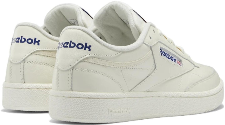 Reebok Club C 85 'Kapur Klasik Kobalt Putih' HP4321 Purchase Reebok Club C 85 'Kapur Klasik Kobalt Putih' HP4321