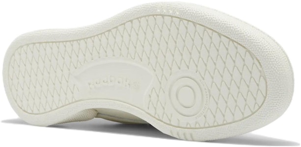 Reebok Club C 85 'Chalk Classic Cobalt Putih' HP4321 Details for Reebok Club C 85 'Chalk Classic Cobalt Putih' HP4321