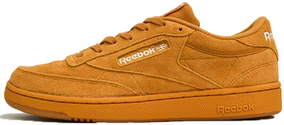 Reebok Club C 85 'Rich Ocher' FV9886 Buy Reebok Club C 85 'Rich Ocher' FV9886