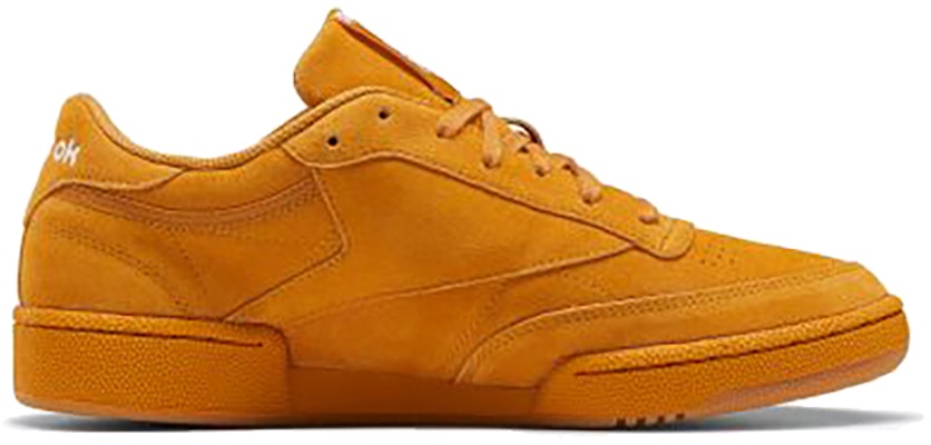 Reebok Club C 85 'Rich Ocher' FV9886 Order Reebok Club C 85 'Rich Ocher' FV9886