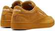 Shop Reebok Club C 85 'Rich Ocher' Lelaki/Wanita Kasual Sneaker. FV9886