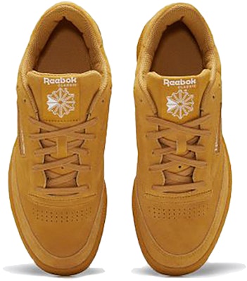 Reebok Club C 85 'Rich Ocher' FV9886 Purchase Reebok Club C 85 'Rich Ocher' FV9886