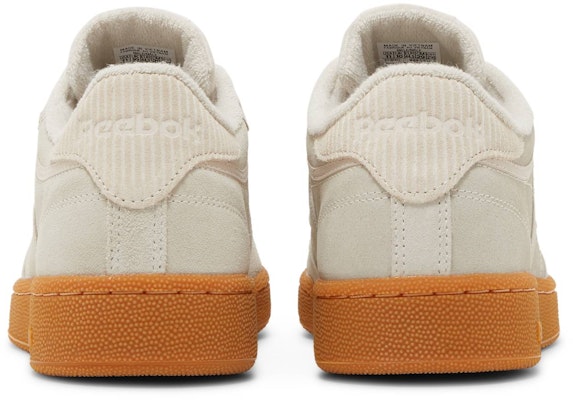 Reebok Club C 85 'Stucco Gum' GX1703 Details for Reebok Club C 85 'Stucco Gum' GX1703