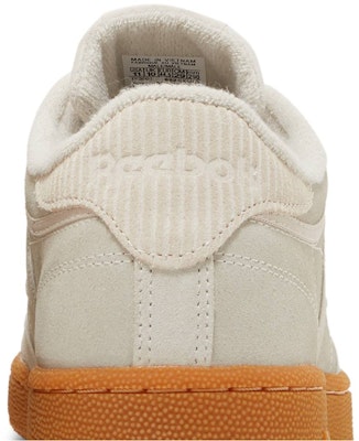 Reebok Club C 85 'Stucco Gum' GX1703 Sizing Reebok Club C 85 'Stucco Gum' GX1703