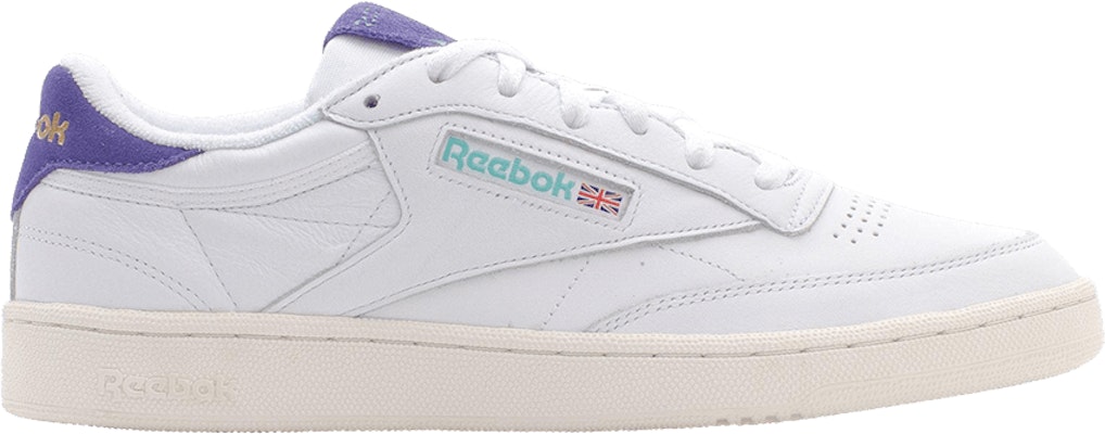 Reebok Club C 85 'Ungu Tim' CN0275 Buy Reebok Club C 85 'Ungu Tim' CN0275