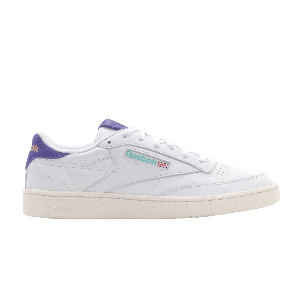 Buy Reebok Club C 85 'Team Purple' Zapatillas Retro Moradas CN0275