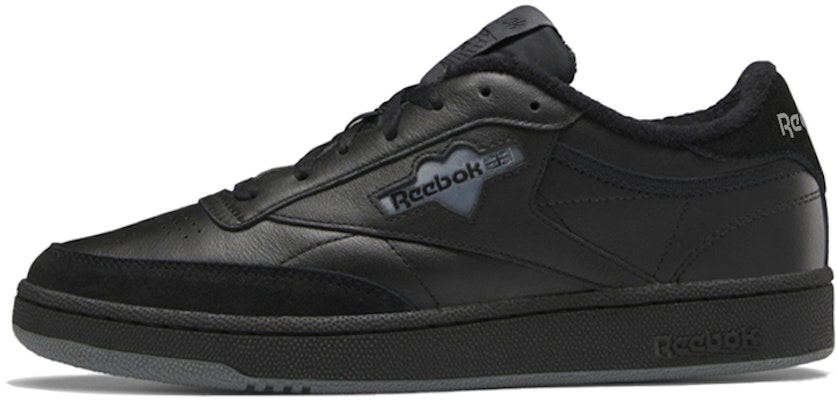 Reebok Club C 85 'Triple Black' GV6984 Buy Reebok Club C 85 'Triple Black' GV6984