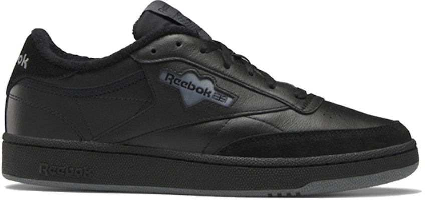 Reebok Club C 85 'Triple Black' GV6984 Order Reebok Club C 85 'Triple Black' GV6984