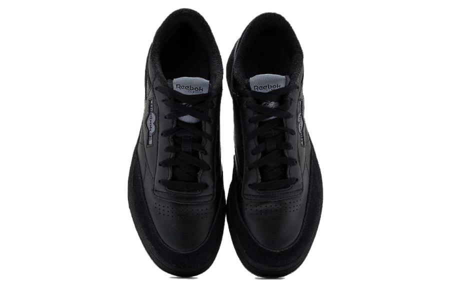 Purchase 锐步Club C 85全黑版 GV6984