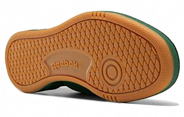 Reebok Club C 85 'Utility Green' FV9885 Details for Reebok Club C 85 'Utility Green' FV9885