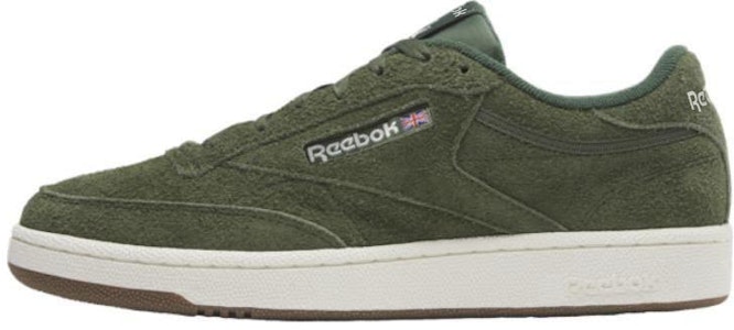 リーボック Club C 85 バーシティグリーン 100033002 Buy リーボック Club C 85 バーシティグリーン 100033002