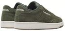 Shop Reebok Club C 85 'Varsity Green' Lelaki Kasual Sneakers 100033002