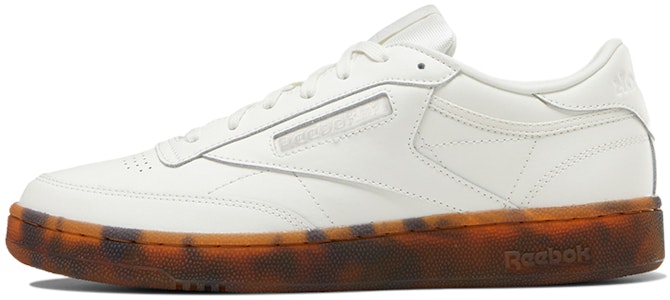 Reebok Club C 85 'Beige Coklat Vintage' EH2398 Buy Reebok Club C 85 'Beige Coklat Vintage' EH2398