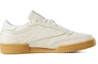 Order Reebok Club C 85 Kasut Low Tops Santai Skateboard Unisex Beige DV4290