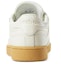 Shop Reebok Club C 85 Kasut Low Tops Santai Skateboard Unisex Beige DV4290