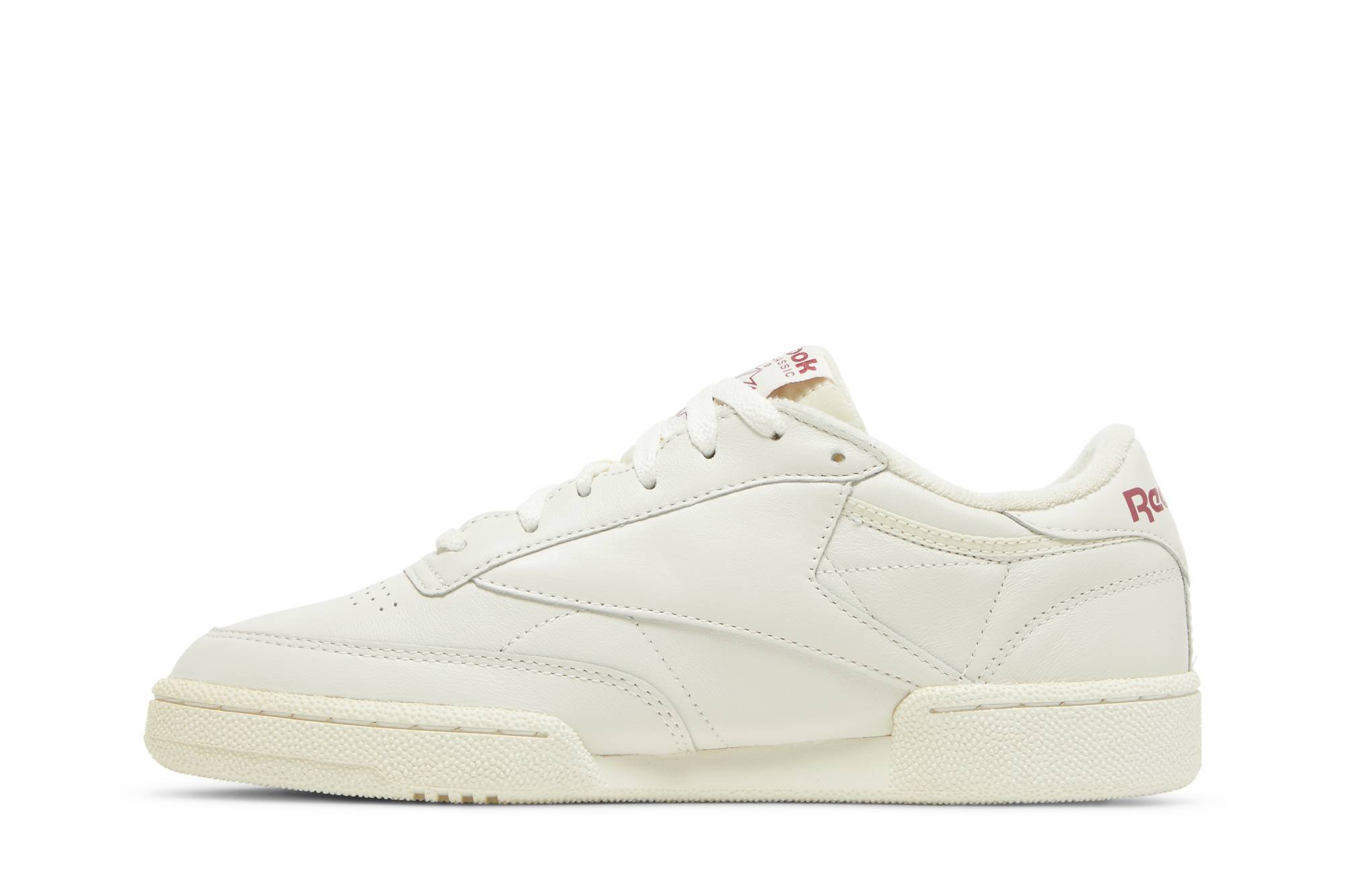 Reebok club c 85 meteor red 2025