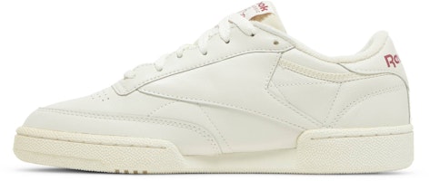 Reebok Club C 85 'Chalk Vintage Meteor Merah' DV3895 Lookbook Reebok Club C 85 'Chalk Vintage Meteor Merah' DV3895