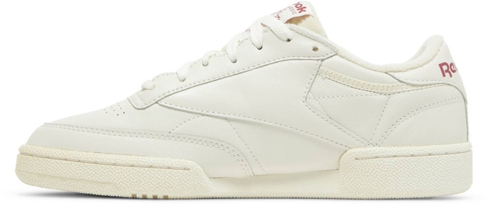 리복 클럽 C 85 '빈티지 초크 레드' DV3895 Lookbook 리복 클럽 C 85 '빈티지 초크 레드' DV3895