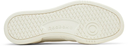 Reebok Club C 85 'Chalk Vintage Meteor Merah' DV3895 Shop Reebok Club C 85 'Chalk Vintage Meteor Merah' DV3895