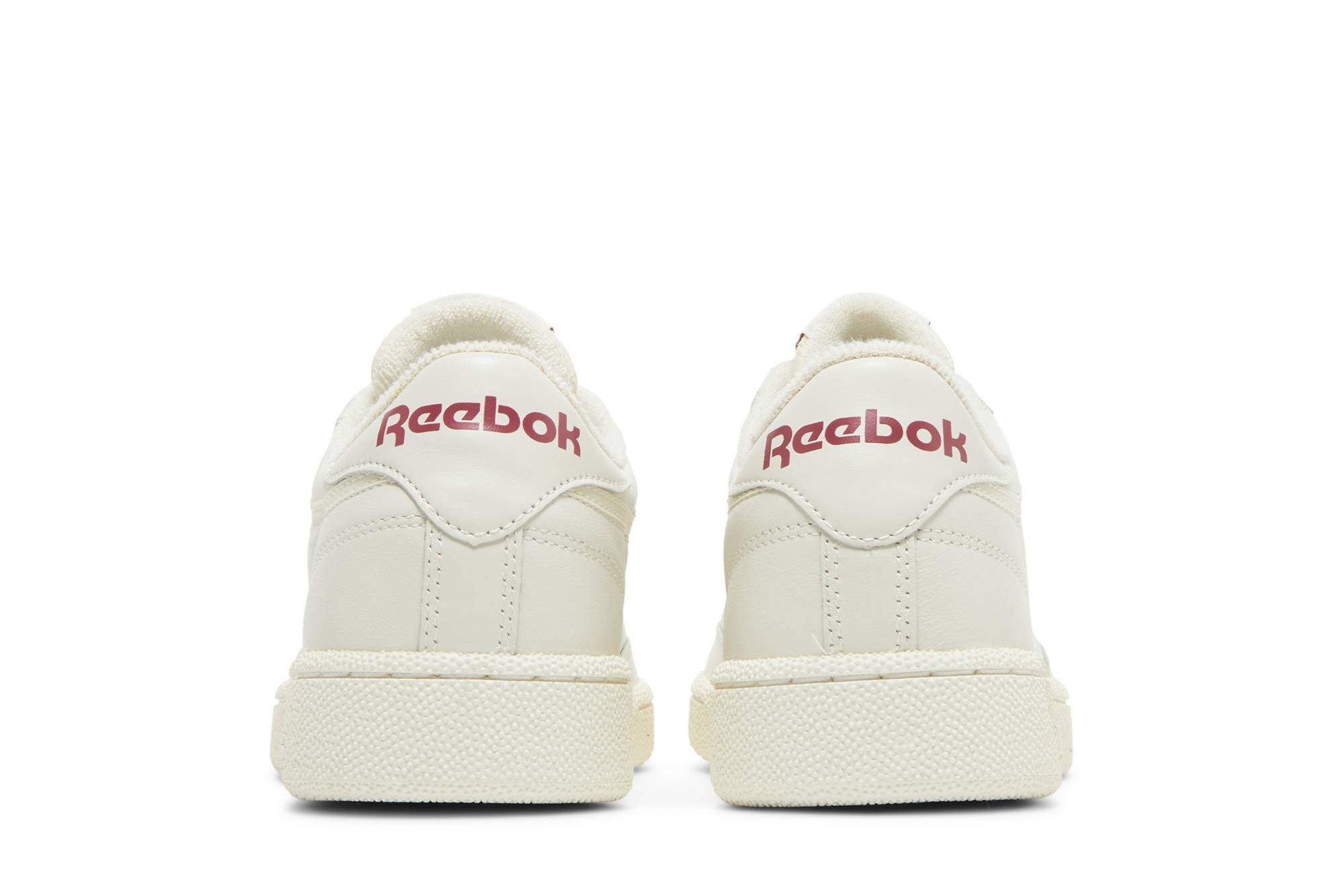 Details for Reebok Club C 85「復古粉筆隕石紅」DV3895