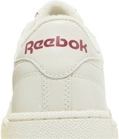 Reebok Club C 85 'Chalk Vintage Meteor Merah' DV3895 Sizing Reebok Club C 85 'Chalk Vintage Meteor Merah' DV3895