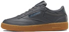 Buy Reebok Club C 85 'Vintage Low Deep Grey' Kelabu Tua Rendahӏ EF3247