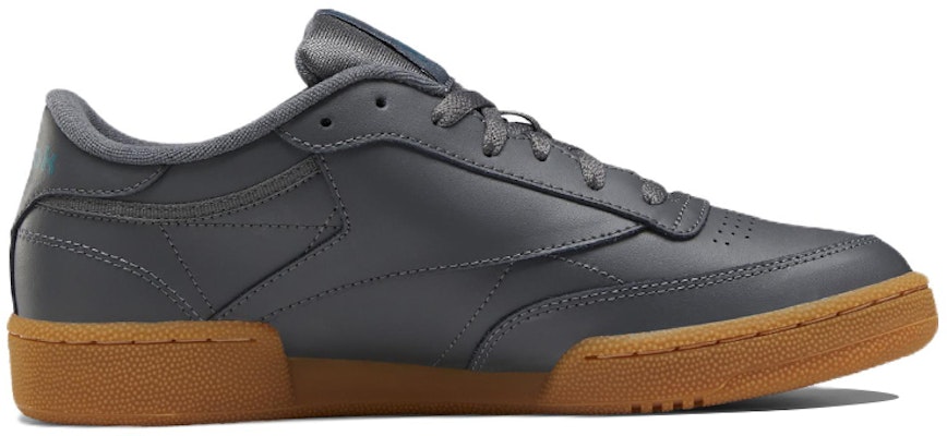 Reebok Club C 85 'Vintage Low Deep Grey' EF3247 Order Reebok Club C 85 'Vintage Low Deep Grey' EF3247